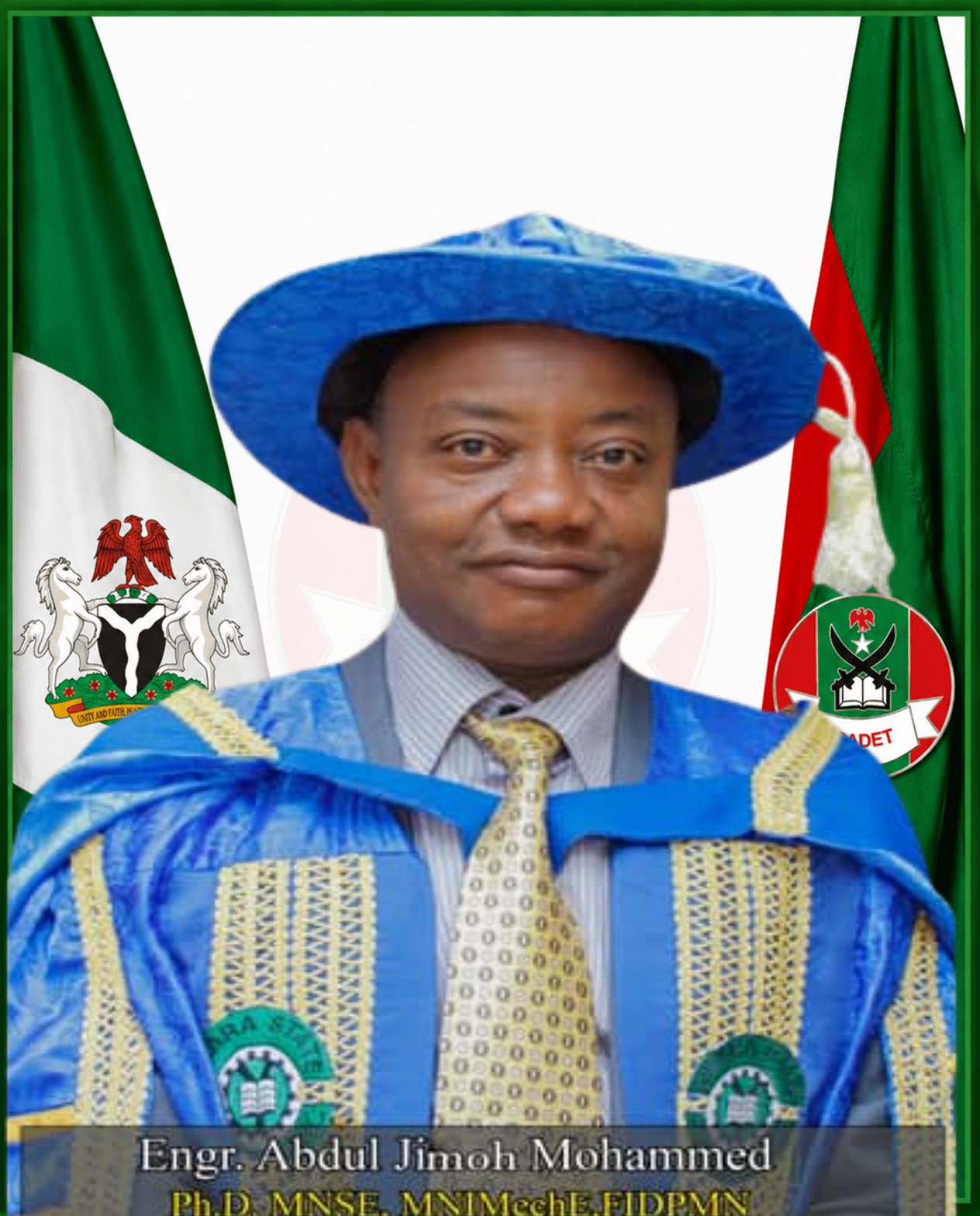 ABDUL JIMOH MUHAMMED
